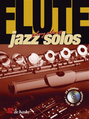 Play Along Flute Jazz Solos: Flöte Solo