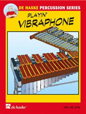Hein de Jong: Playin' Vibraphone (NL): Vibraphon