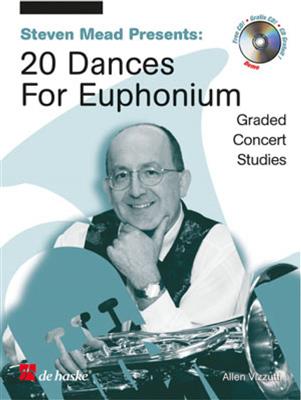 Steven Mead Presents: 20 Dances for Euphonium (TC)
