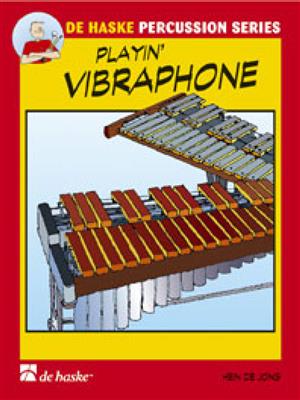 Hein de Jong: Playin' Vibraphone: Vibraphon