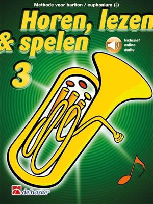 Horen, lezen & spelen 3 bariton/euphonium TC