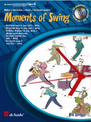 Rik Elings: Moments of Swing: Sonstige Stabspiele