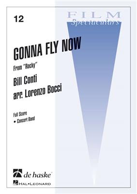 Bill Conti: Gonna Fly Now: (Arr. Lorenzo Bocci): Blasorchester