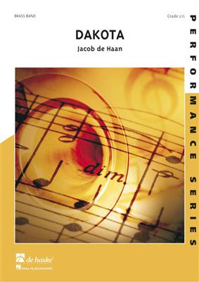 Jacob de Haan: Dakota: Brass Band