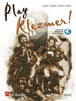 Play Klezmer!: Flöte Solo