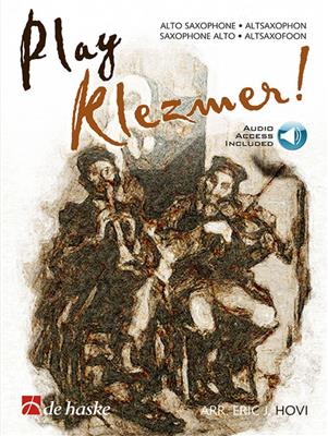 Play Klezmer!: Altsaxophon