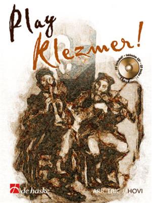 Traditional: Play Klezmer!: (Arr. Eric J. Hovi): Tenorsaxophon