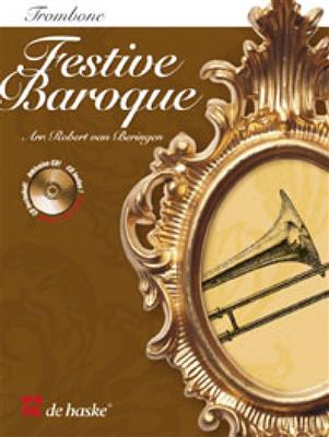 Festive Baroque: (Arr. Robert van Beringen): Posaune Solo