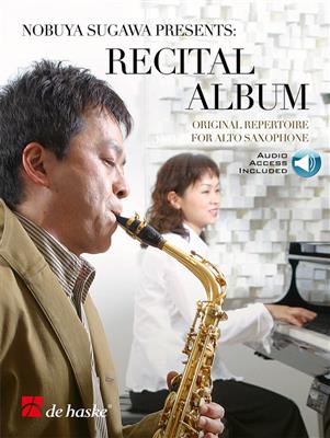 Nobuya Sugawa Presents: Recital Album