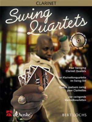 Bert Lochs: Swing Quartets: Klarinette Ensemble