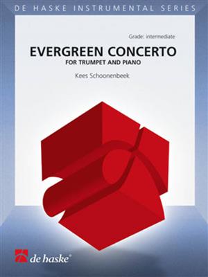 Kees Schoonenbeek: Evergreen Concerto: Trompete Solo