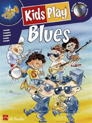 Jaap Kastelein: Kids Play Blues: Klarinette Solo