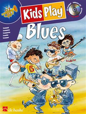 Jaap Kastelein: Kids Play Blues: Horn Solo