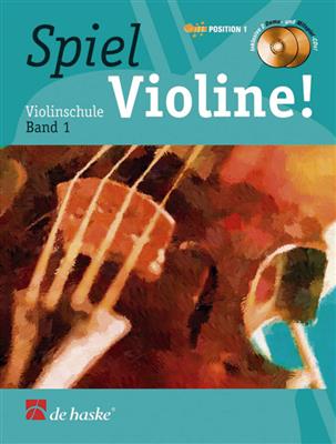Wim Meuris: Spiel Violine! Band 1: Violine Solo