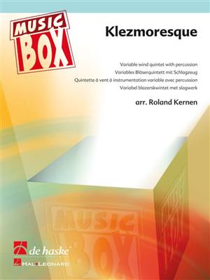 Roland Kernen: Klezmoresque: Variables Ensemble