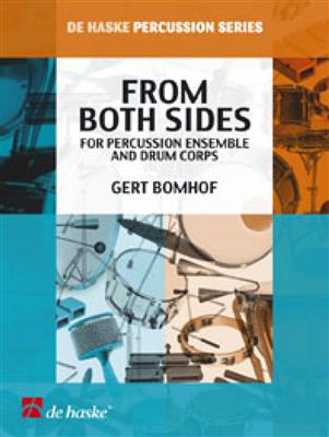 Gert Bomhof: From Both Sides: Sonstige Percussion