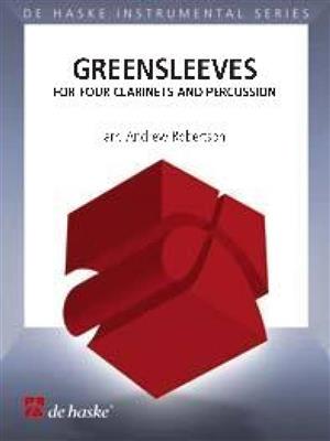Greensleeves: (Arr. Andrew Robertson): Klarinette Ensemble