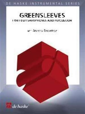 Greensleeves: (Arr. Andrew Robertson): Saxophon Ensemble