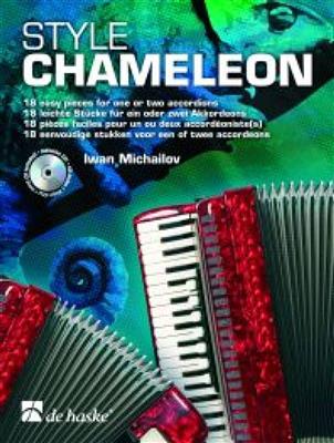 Iwan Michailov: Style Chameleon: Akkordeon Solo