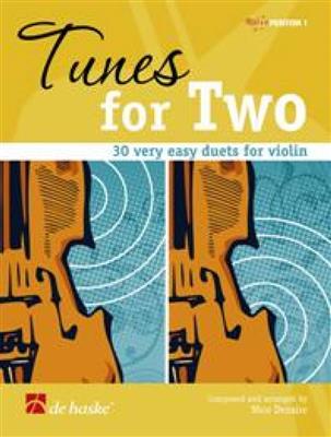 Nico Dezaire: Tunes for Two: Violine Solo