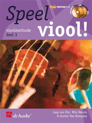 Wim Meuris: Speel viool! deel 3: Violine Solo
