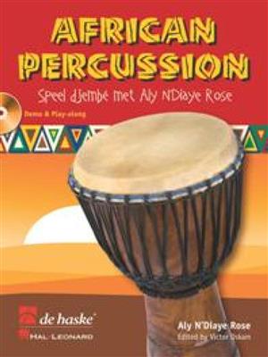 Aly N'Diaye: African Percussion: Sonstige Percussion