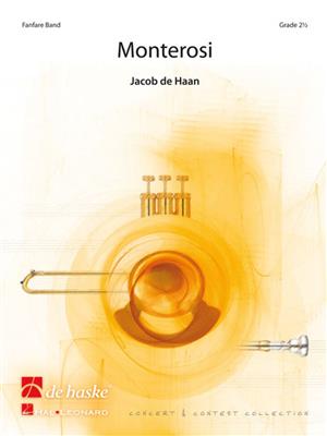 Jacob de Haan: Monterosi: Fanfarenorchester