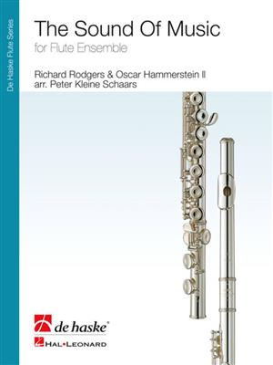 Richard Rodgers: The Sound Of Music: (Arr. Peter Kleine Schaars): Flöte Ensemble