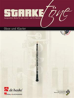 Starke Töne - Oboe und Klavier: Oboe mit Begleitung