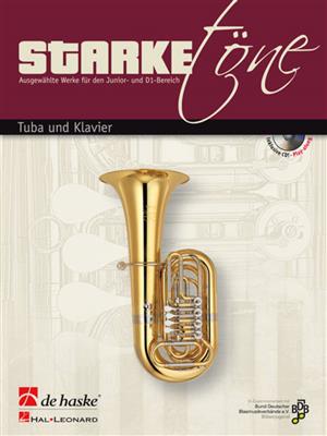 Starke Töne - Tuba und Klavier: Tuba mit Begleitung