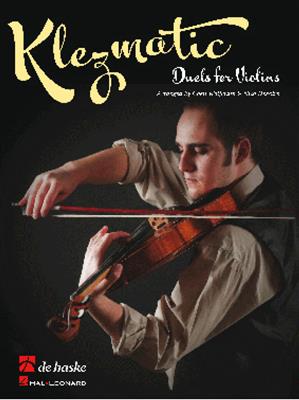 Klezmatic Duets for Violins: (Arr. Coen Wolfgram): Violin Duett