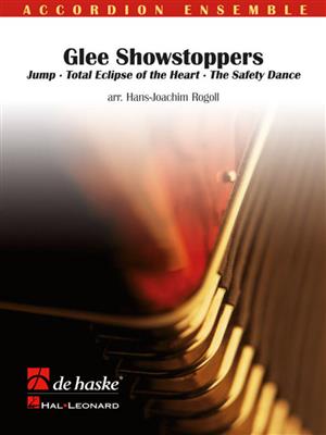 David Lee Roth: Glee Showstoppers: (Arr. Hans-Joachim Rogoll): Akkordeon Ensemble
