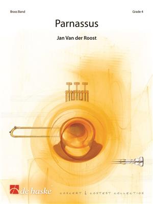 Jan Van der Roost: Parnassus: Brass Band