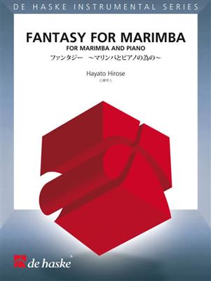 Hayato Hirose: Fantasy for Marimba: Marimba