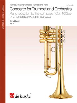 Itaru Sakai: Concerto for Trumpet and Orchestra: Trompete Solo