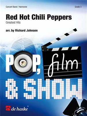 Red Hot Chili Peppers: (Arr. Richard Johnsen): Blasorchester