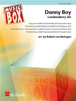 Danny Boy: (Arr. Robert van Beringen): Variables Ensemble