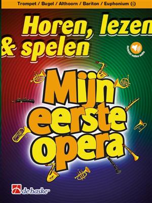 Horen, lezen & spelen - Mijn eerste opera