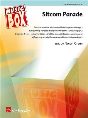 Sitcom Parade: (Arr. Norah Green): Variables Ensemble