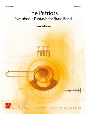 Jan de Haan: The Patriots: Brass Band