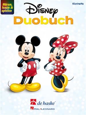 Hören, lesen & spielen - Disney-Duobuch
