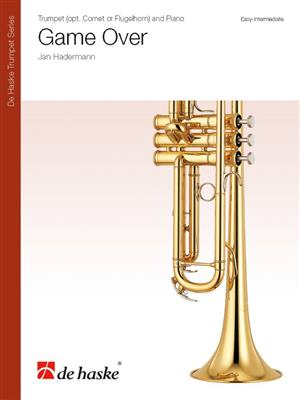 Jan Hadermann: Game Over: Trompete mit Begleitung