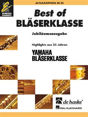 Best of BläserKlasse - Altsaxophon in Es