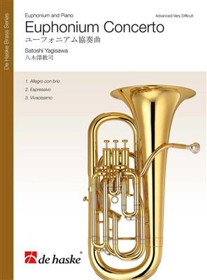 Satoshi Yagisawa: Euphonium Concerto: Bariton oder Euphonium mit Begleitung