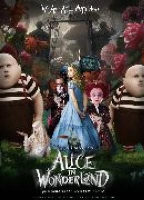 Danny Elfman: Alice in Wonderland: (Arr. Stephen Roberts): Blasorchester
