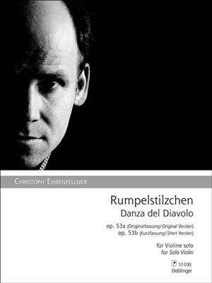 Christoph Ehrenfellner: Rumpelstilzchen: Violine Solo