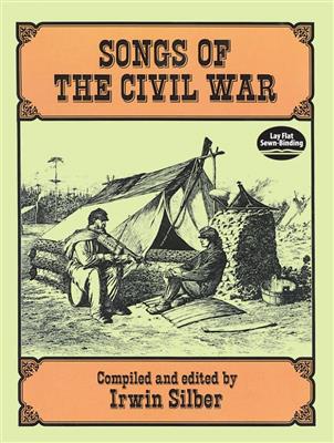 Songs Of The Civil War: Klavier, Gesang, Gitarre (Songbooks)