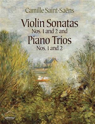 Violin Sonatas Nos. 1 and 2: Violine mit Begleitung