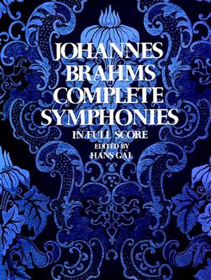 Johannes Brahms: Complete Symphonies: Orchester