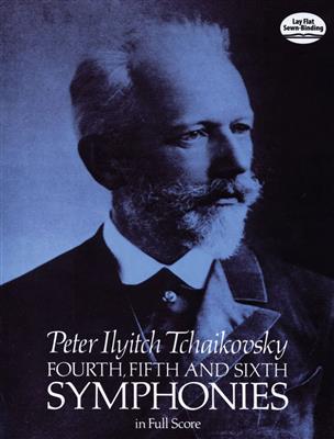 Pyotr Ilyich Tchaikovsky: Symphonies No.4 - 5 - 6: Orchester